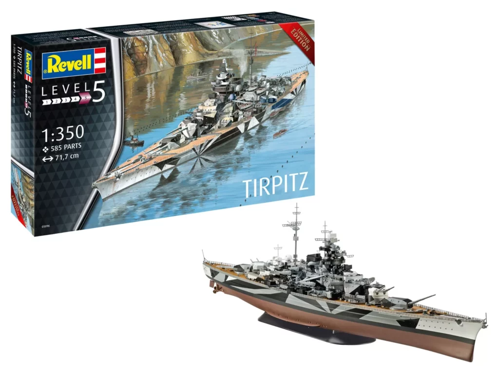 Duits slagschip Tirpitz