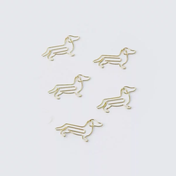 Paper Clips hond