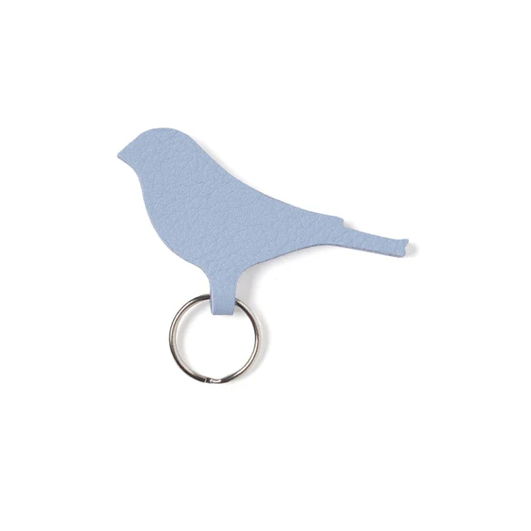 Sleutelhanger Mini Tweet Lavender Blue